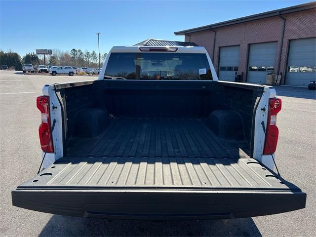 used 2019 Chevrolet Silverado 1500 car, priced at $29,853