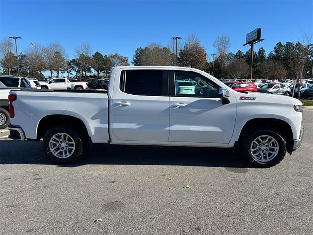 used 2019 Chevrolet Silverado 1500 car, priced at $29,853