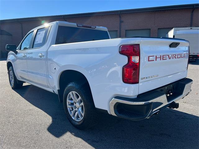 used 2019 Chevrolet Silverado 1500 car, priced at $29,853