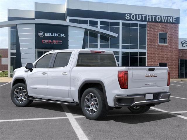 new 2025 GMC Sierra 1500 car, priced at $49,445