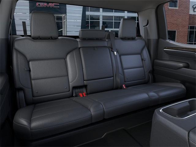 new 2025 GMC Sierra 1500 car, priced at $49,445