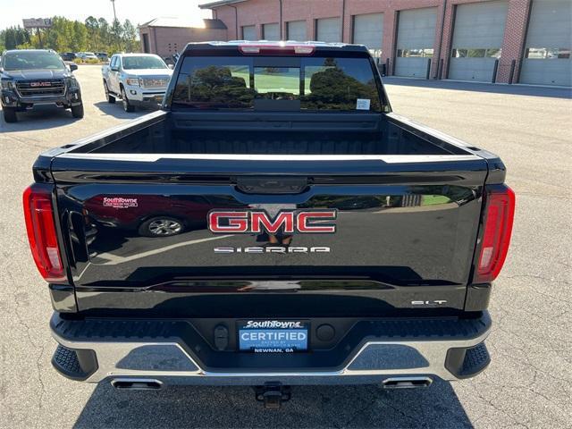 used 2023 GMC Sierra 1500 car, priced at $52,389