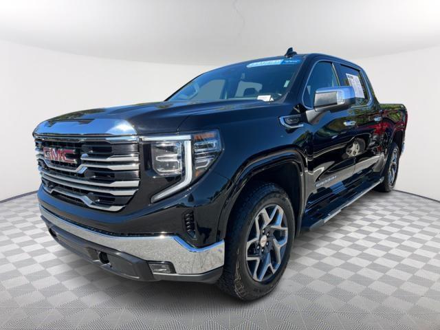 used 2023 GMC Sierra 1500 car, priced at $52,389