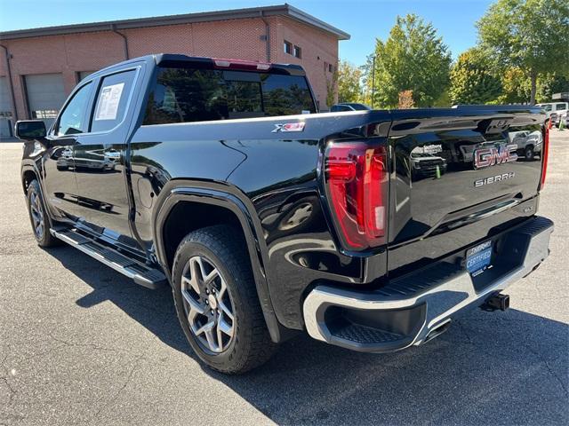 used 2023 GMC Sierra 1500 car, priced at $53,987