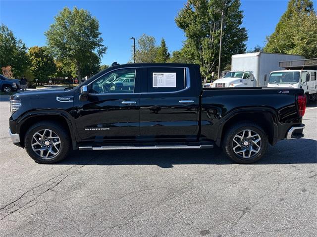 used 2023 GMC Sierra 1500 car, priced at $52,389