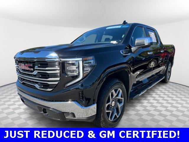 used 2023 GMC Sierra 1500 car, priced at $53,987