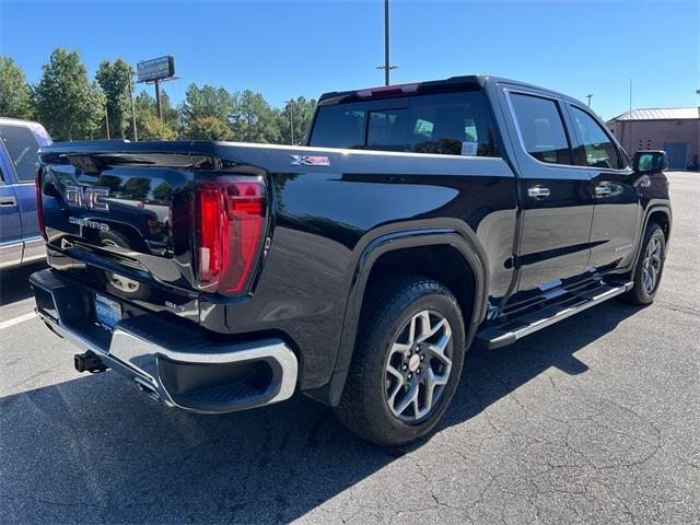 used 2023 GMC Sierra 1500 car, priced at $52,389