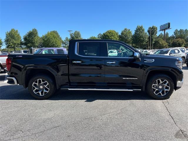 used 2023 GMC Sierra 1500 car, priced at $52,389