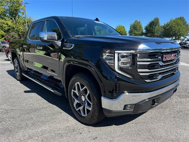 used 2023 GMC Sierra 1500 car, priced at $52,389