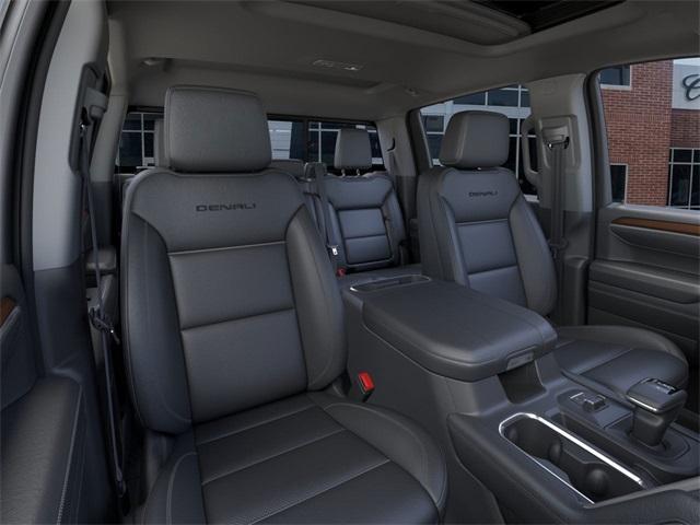 new 2025 GMC Sierra 1500 car, priced at $71,605