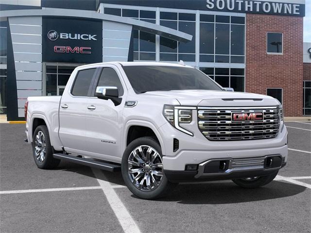 new 2025 GMC Sierra 1500 car, priced at $71,605