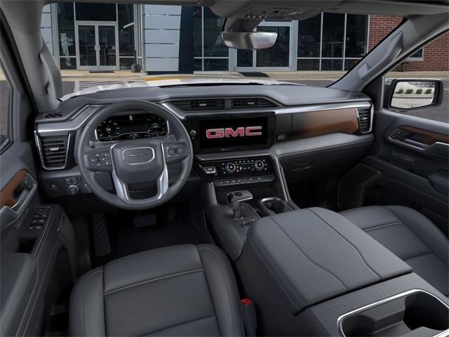 new 2025 GMC Sierra 1500 car, priced at $71,605