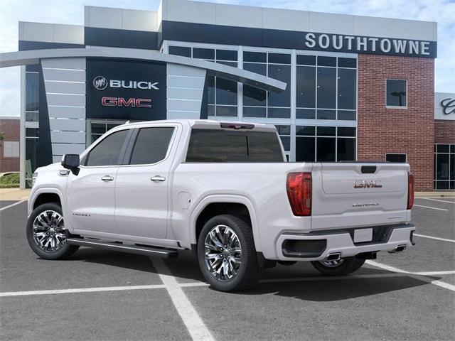 new 2025 GMC Sierra 1500 car, priced at $71,605