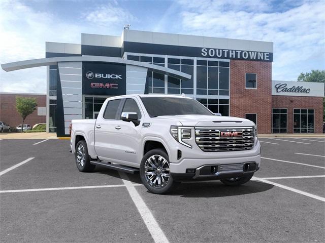 new 2025 GMC Sierra 1500 car, priced at $71,605