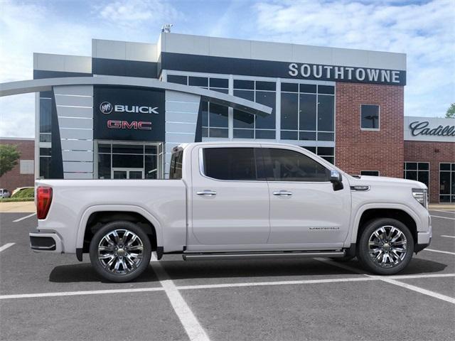 new 2025 GMC Sierra 1500 car, priced at $71,605