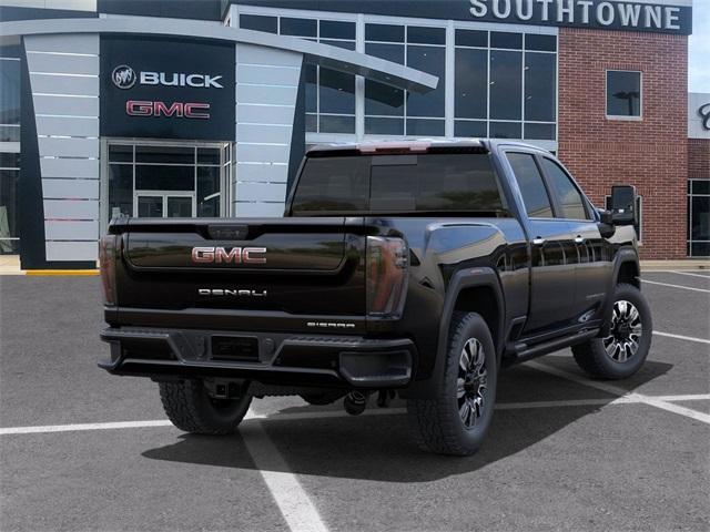 new 2025 GMC Sierra 2500 car, priced at $85,445