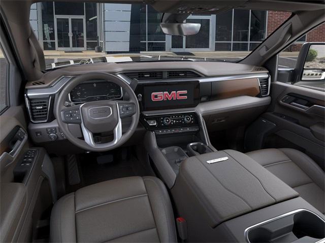 new 2025 GMC Sierra 2500 car, priced at $85,445