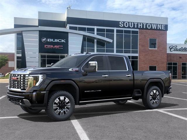 new 2025 GMC Sierra 2500 car, priced at $85,445