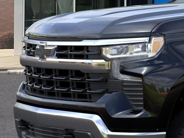 new 2024 Chevrolet Silverado 1500 car, priced at $45,987