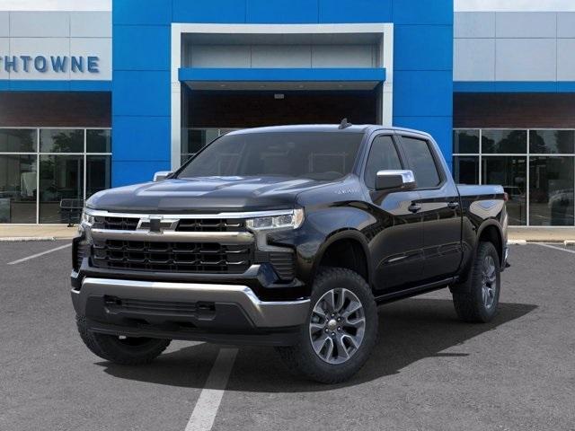 new 2024 Chevrolet Silverado 1500 car, priced at $45,987