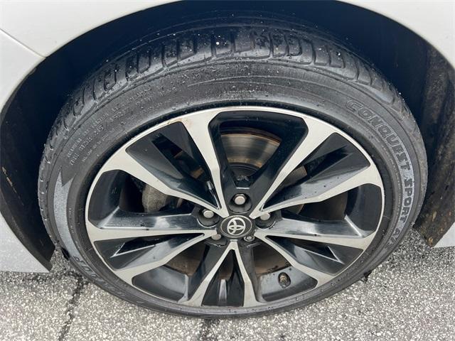 used 2018 Toyota Corolla car, priced at $17,995