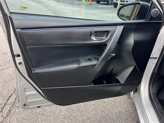 used 2018 Toyota Corolla car, priced at $17,995