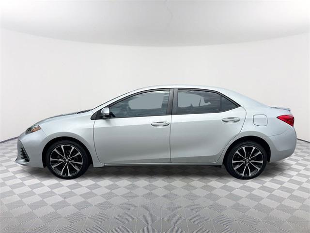 used 2018 Toyota Corolla car, priced at $17,995