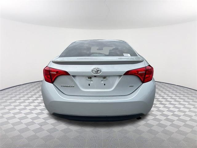 used 2018 Toyota Corolla car, priced at $17,995