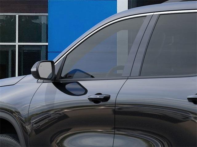 new 2026 Chevrolet Traverse car, priced at $37,695