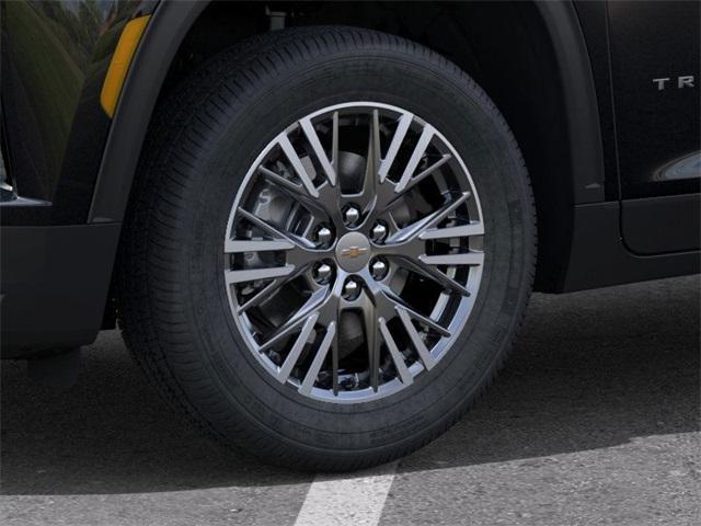 new 2026 Chevrolet Traverse car, priced at $37,695