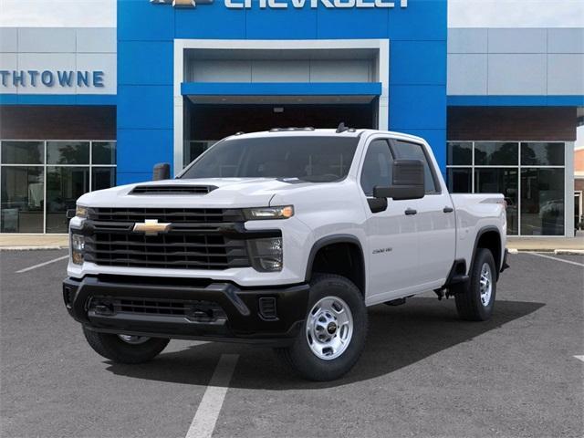 new 2025 Chevrolet Silverado 2500 car, priced at $55,865