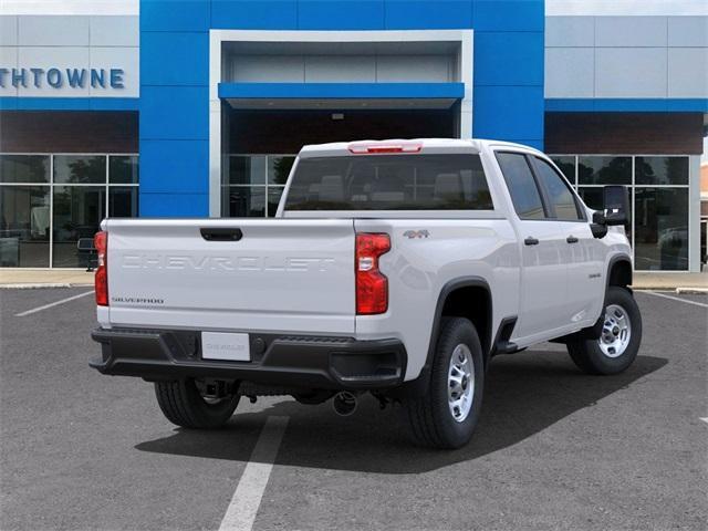 new 2025 Chevrolet Silverado 2500 car, priced at $58,365