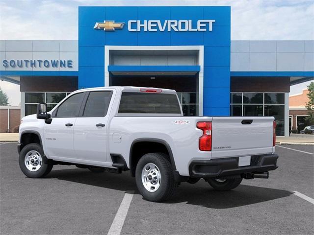 new 2025 Chevrolet Silverado 2500 car, priced at $58,365