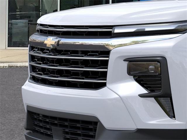 new 2026 Chevrolet Traverse car, priced at $42,640