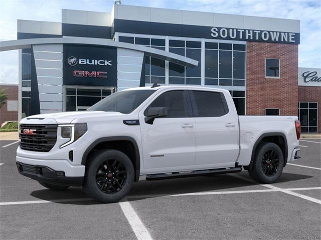 new 2025 GMC Sierra 1500 car, priced at $59,585