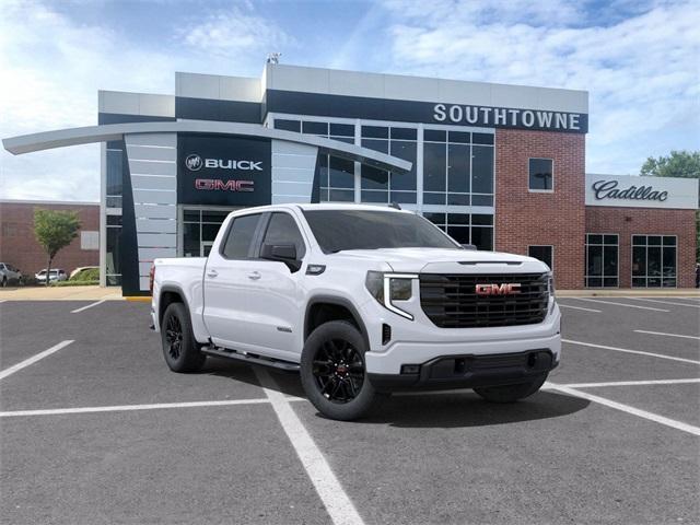 new 2025 GMC Sierra 1500 car, priced at $59,585