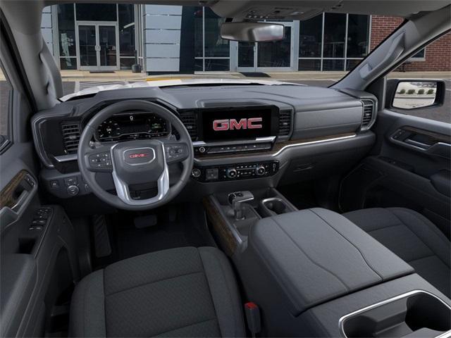 new 2025 GMC Sierra 1500 car, priced at $49,987