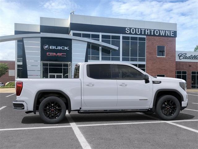 new 2025 GMC Sierra 1500 car, priced at $59,585