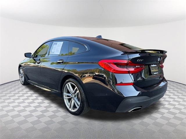 used 2018 BMW 640 Gran Turismo car, priced at $20,196
