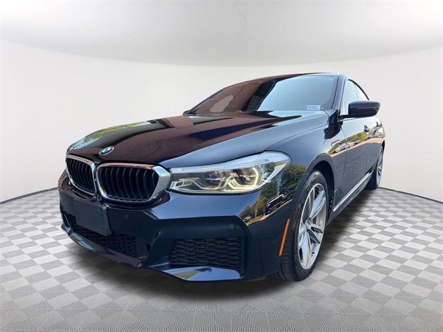 used 2018 BMW 640 Gran Turismo car, priced at $20,196