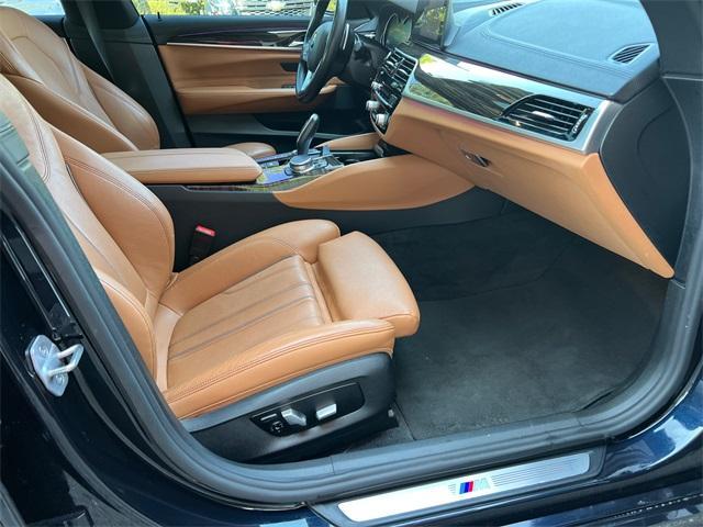 used 2018 BMW 640 Gran Turismo car, priced at $20,196