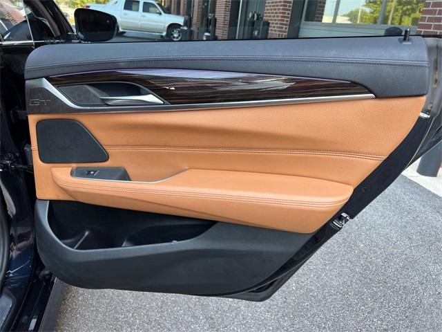 used 2018 BMW 640 Gran Turismo car, priced at $20,196