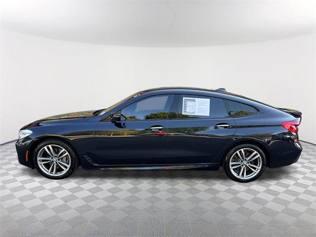 used 2018 BMW 640 Gran Turismo car, priced at $20,196