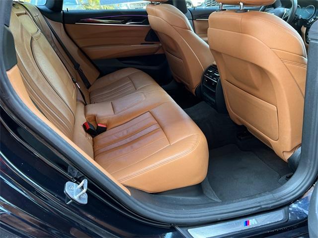 used 2018 BMW 640 Gran Turismo car, priced at $20,196