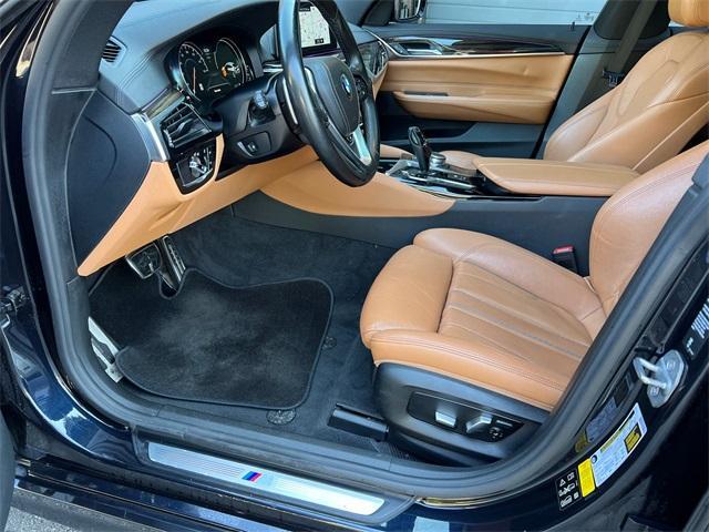 used 2018 BMW 640 Gran Turismo car, priced at $20,196