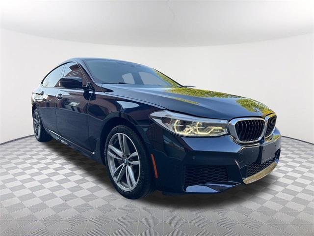 used 2018 BMW 640 Gran Turismo car, priced at $20,196