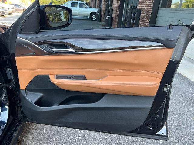used 2018 BMW 640 Gran Turismo car, priced at $20,196