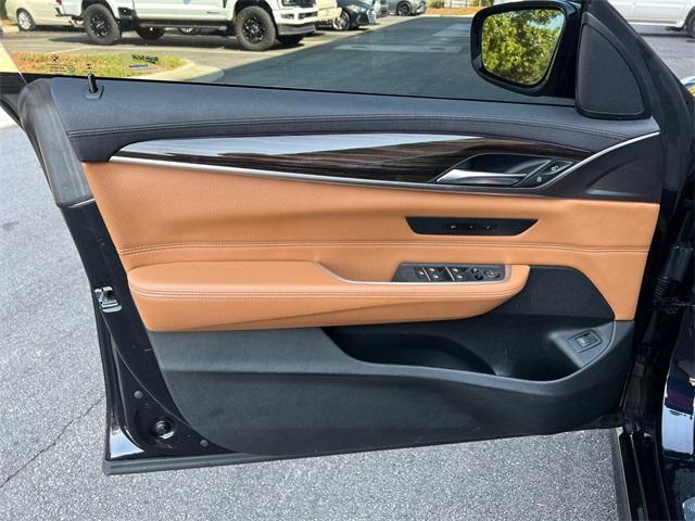used 2018 BMW 640 Gran Turismo car, priced at $20,196