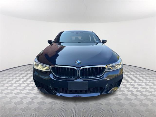 used 2018 BMW 640 Gran Turismo car, priced at $20,196