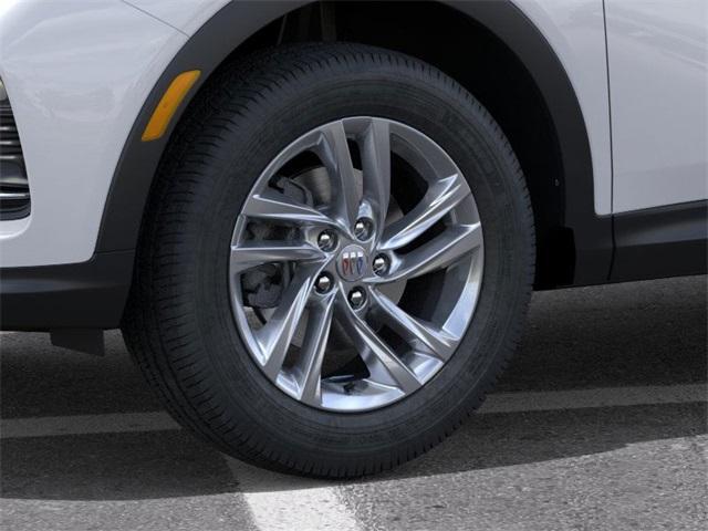 new 2025 Buick Envista car, priced at $24,445